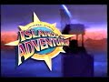 Universal Studios - Islands of Adventure Theme Park (1998) Promo (VHS Capture)