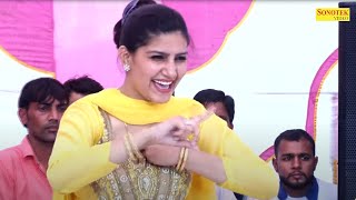 हुस्न का लाडा I Husan Ka Laada I Sapna Chaudhary I New Haryanvi Stage Dance 2023I Tashan Haryanvi