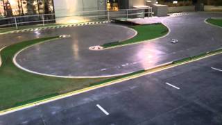 driving tamiya TRF 415msx in mytoy kuwait