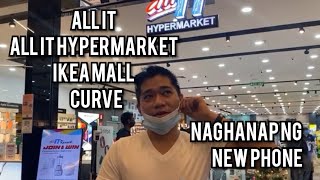 Curve mall Malaysia |looking new phone