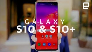 The Galaxy S10 and S10+ are the pinnacles of Samsung's S-line