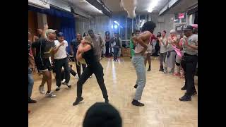 ICON MARKITA 007 & LEGENDARY EAST COAST MOTHER SAJUAN OLD NAVY “UNLOCK YA VOGUE” CLASS 3.