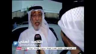 برنامج الجماهير 1/10/2013 | فقرة مشاهير الجماهير ، الفنان الإماراتي المبدع أحمد الجسمي