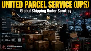 UPS Under Scrutiny? Inside the Hidden Money Laundering Risks Facing Global Logistics