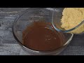 whip condensed milk with cocoa you will be amazed 5 minute recipe. no baking dessert