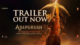 Adipurush Trailer Launch Event Live | Prabhas | Kriti Sanon | Saif Ali Khan | Om Raut | T-Series