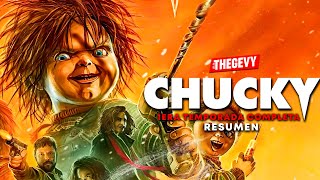 Chucky La Serie Completa  (1RA Temporada)- Resumen En 57 Minutos