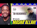 Ebraheem - Oh Muhammad (Vocals Only) - REACTION VIDEO!