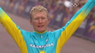 Vinokurov Gold - Men's Road Race | London 2012 Olympics