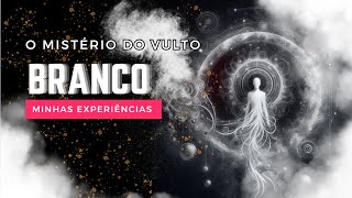 O Mistério do Vulto Branco! 👻