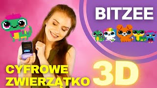 BITZEE ZABAWKA 3D HOLOGRAM✨| RECENZJA