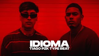 (FREE) Tiago PZK x Myke Towers Type Beat - "IDIOMA" 🚀 | Myke Towers Reggaeton Type Beat 2023