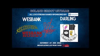 Highlights Wesbank vs Darling