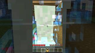 -6969 IQ vs -9999  IQ Moment🤣 Minecraft (World’s Smallest Violin) #shorts