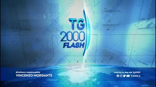 TG2000, 1 giugno 2023 - Ore 8.30