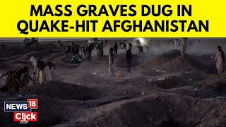 Afghanistan Earthquake News | More Than 2000 Dead In Quake Hit Afghanistan | N18V | News18