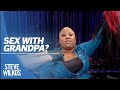 Sleeping With Grandpa? | The Steve Wilkos Show