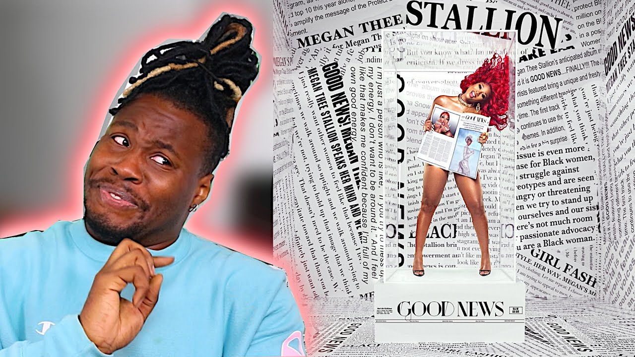 Megan Thee Stallion "Good News Album" & "Body Video" REACTION!! - YouTube