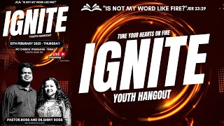 #6🔴IGNITE YOUTH HANGOUT(13/02/2025)🔥✝️ #IPC_Tenali