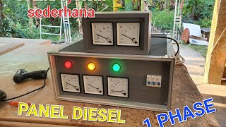 Tutorial Membuat Panel Listrik 1 Phase untuk Sound System Sederhana