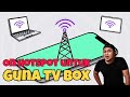 Guna Internet Hotspot Untuk Tonton TV Box -Boleh Sangat Cuma Tak Practical