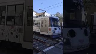 世田谷線 招き猫電車🐾🐈🙋