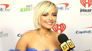 Bebe Rexha Says She Can't Have a Personal Life (Exclusive)