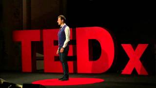 Airing out the draft | Edgars Lapiņš | TEDxRiga