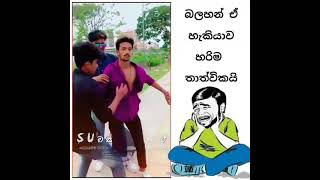 අම්මො #ඒ ටික# 😂😂😂අනිවාරෙන්# බලන්න#SL_TikTok_Funny_Moment