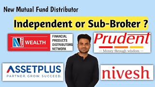 Mutual Fund Distributor Business Model: Distributor or Sub-Distributor | Which to Choose? Hindi