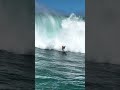 nathan florence huge wave at the eddie