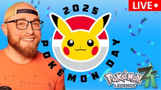 Pokemon Presents Reaction! Let's Get Ready To Fumble! (Hopefully Not)