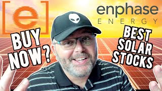 Best Stocks to Buy Now: Is Enphase Stock a Buy? ENPH Stock Analysis 👽