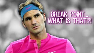 The Tournament Where Federer REFUSED To Get BROKEN