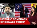 Donald Trump's Historic Comeback: Rohit Sharma Reports | US Election Results 2024 | India Today