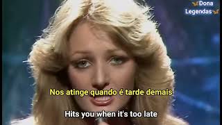 Bonnie Tyler - It's a heartache (Tradução)