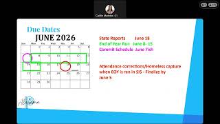 Committing The Master Schedule 2026 05 06