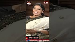 ఎన్టీఆర్ నా కోసం ఏం చేశారంటే ..! || Renuka Chowdhury About Sr NTR || Open Heart With RK