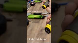 The Ryobi Tek4 4V Reload