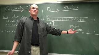 Computability Theory - Lecture 01 - Bart Kastermans