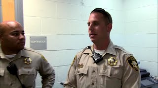 Inside Jail Booking: Shocking Moments and Real Stories From the Holding Cell