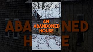 We explore an abandoned house! #abandoned #treasurehunting #exploringabandoned #treasure