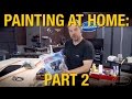 Must Have Tools For Painting A Car At Home Part 2 of 2 - Kevin Tetz & Eastwood