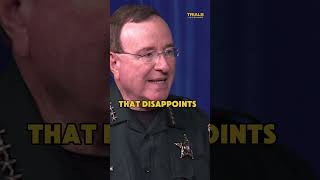 Building trust as law enforcement