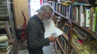 Beacon Books owner sees the world in his books