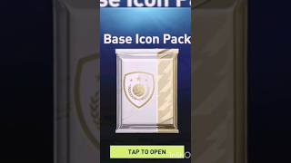 I OPENED AN ICON PACK AND GOT THE BEST... / FIFA MOBILE 22