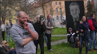 Querdenken Weimar 01.05.2021| Impressionen