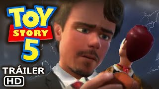 TOY STORY 5 (2025) | Official Trailer Disney