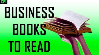 14 Books To Read Before Launching Your Business