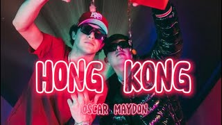 Hong Kong - Oscar Maydon